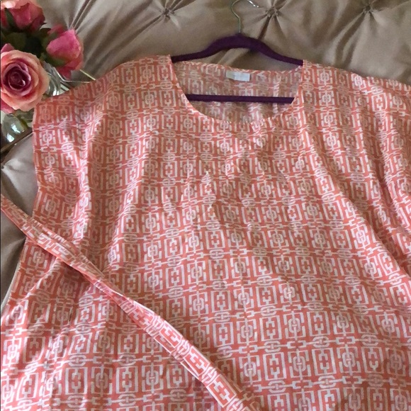 NY&CO blouse with removable belt - Picture 8 of 8